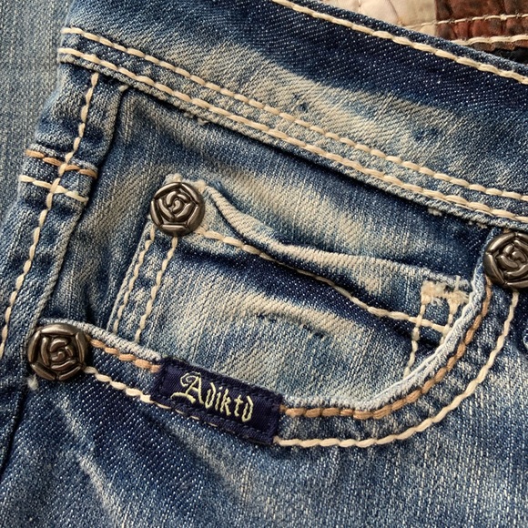 Adiktd Jeans - Picture 6 of 8